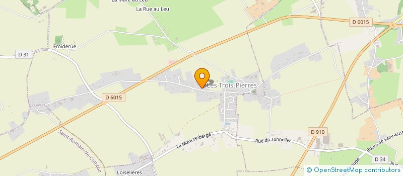 localisation de l'entreprise MORE TO COME  EPRETOT