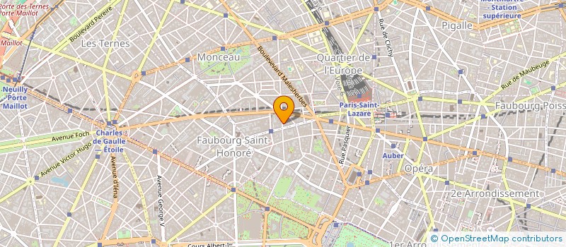 localisation de l'entreprise MORGAN ACADEMY  PARIS