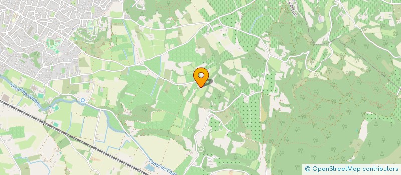 localisation de l'entreprise MORGANE'S  PERTUIS