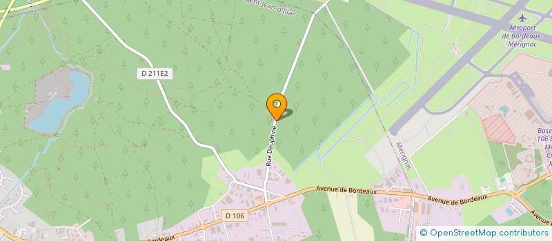 localisation de l'entreprise MORGANNI  SAINT-JEAN-D'ILLAC