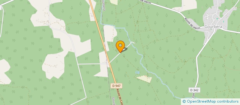 localisation de l'entreprise MOROCCAN EXPEDITION  GOURBERA