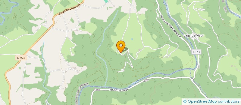 localisation de l'entreprise MORRISON & COMPANY  NAJAC