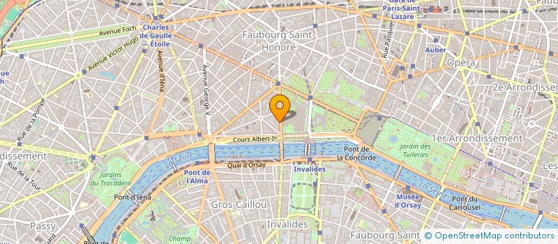 localisation de l'entreprise MORTIROC  PARIS