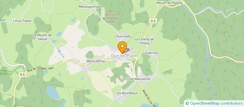 localisation de l'entreprise MORVENT EN COLERE  SAINT-AGNAN