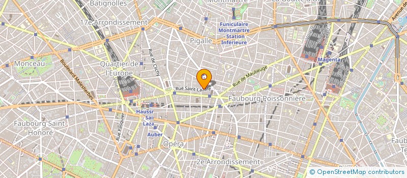 localisation de l'entreprise MOSAIC DEVELOPPEMENT ET COMMUNICATION à NEUILLY-SUR-SEINE