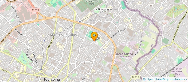 localisation de l'entreprise MOSHIBAZAAR  TOURCOING