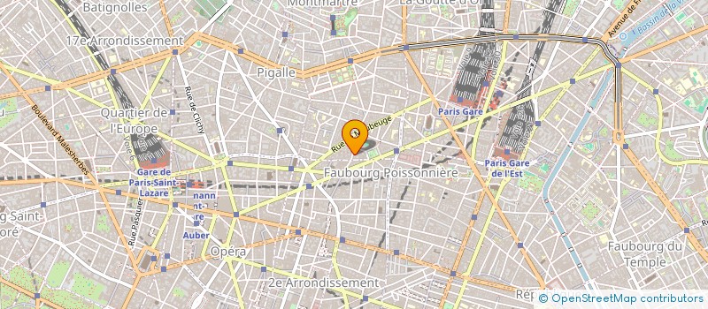 localisation de l'entreprise MOSHMICK  PARIS