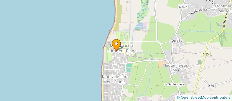 localisation de l'entreprise MOSS DOMINIQUE ET ADRIAN  MONTMARTIN-SUR-MER