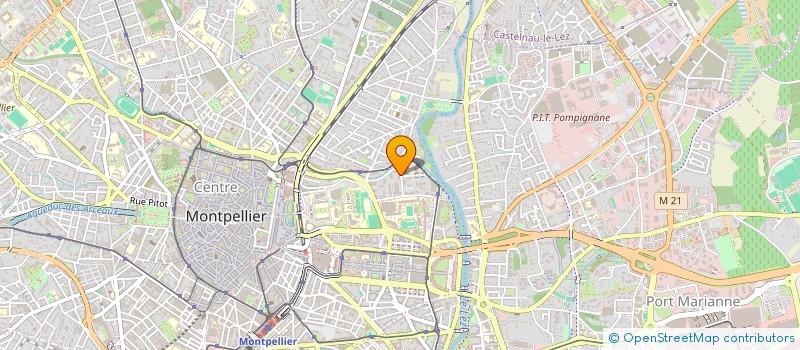 localisation de l'entreprise MOSTAPHA KRAIT à MONTPELLIER