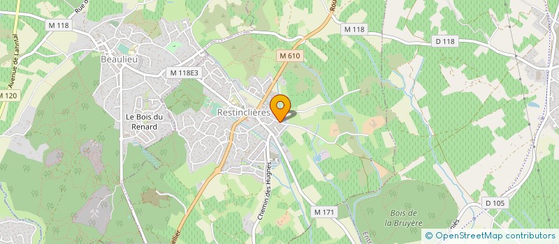 localisation de l'entreprise MOSTRA à MONTPELLIER