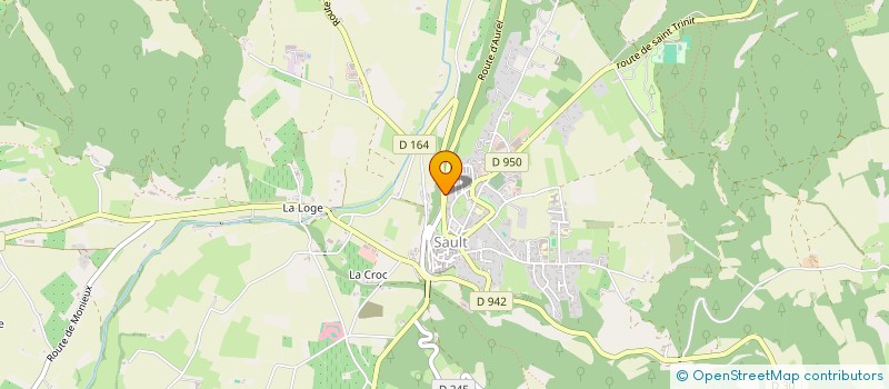 localisation de l'entreprise MOTALBION à ARLES