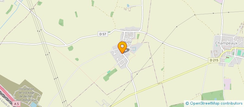 localisation de l'entreprise MOTAYBA  FOUJU