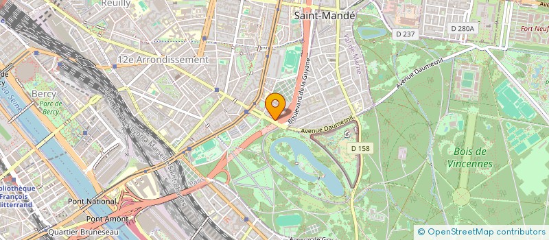 localisation de l'entreprise MOTEL ONE PARIS PORTE DE VERSAILLES à ISSY-LES-MOULINEAUX