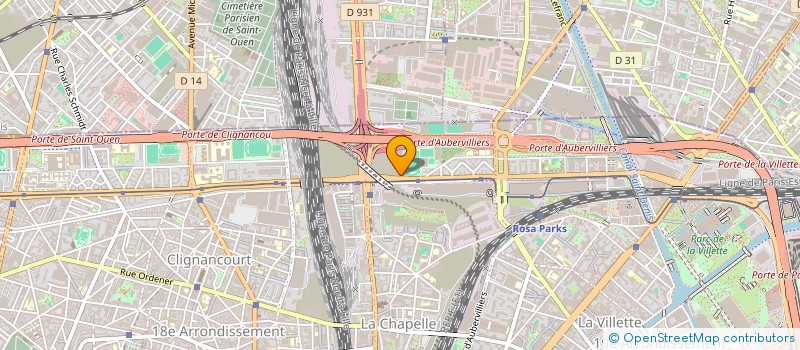 localisation de l'entreprise MOTEUR CONSEIL INDUSTRIE  PARIS