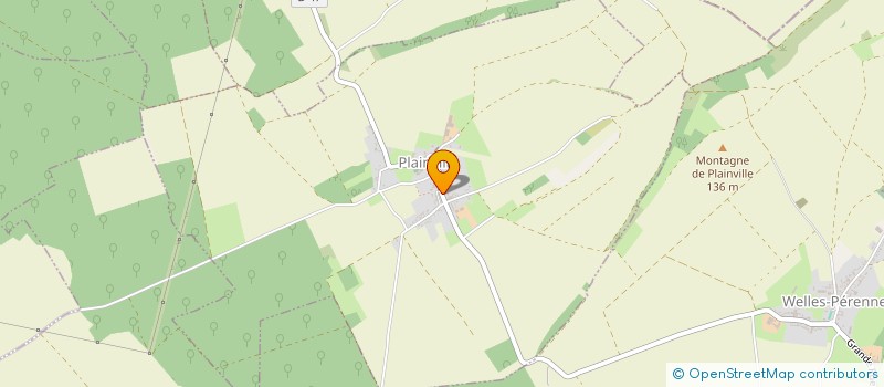 localisation de l'entreprise MOTO/QUAD PLAINVILLE  PLAINVILLE