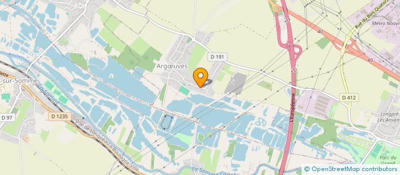 localisation de l'entreprise MOTO RESTOR DISTRIBUTION  ARGUVES