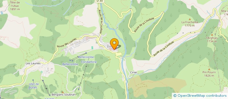 localisation de l'entreprise MOTOR TRIP ADVENTURE  MOSNAY