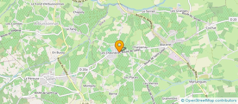 localisation de l'entreprise MOTOTT VINTAGE  BLACE