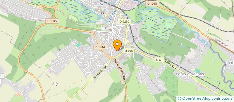 localisation de l'entreprise MOTRIL  EU