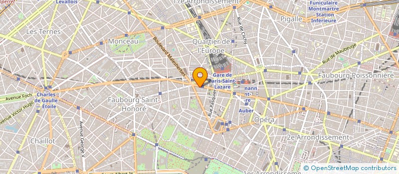 localisation de l'entreprise MOTUONE  PARIS