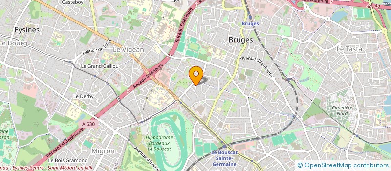 localisation de l'entreprise MOUCHEL WINE  BRUGES