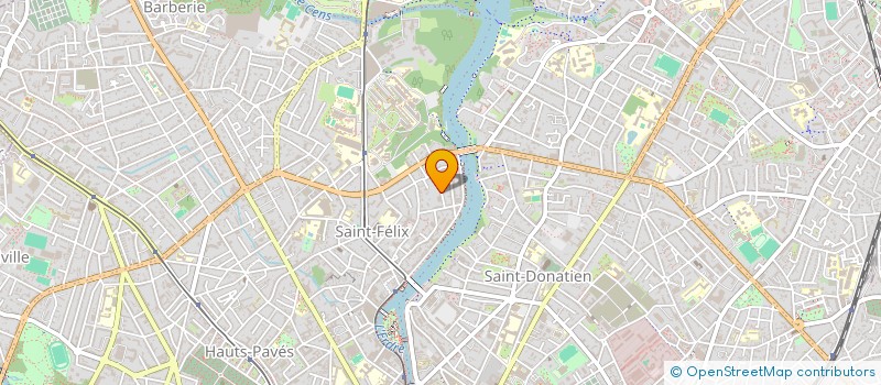 localisation de l'entreprise MOUDTIM  NANTES