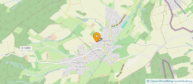 localisation de l'entreprise MOUKI'S LODGE  KNRINGUE