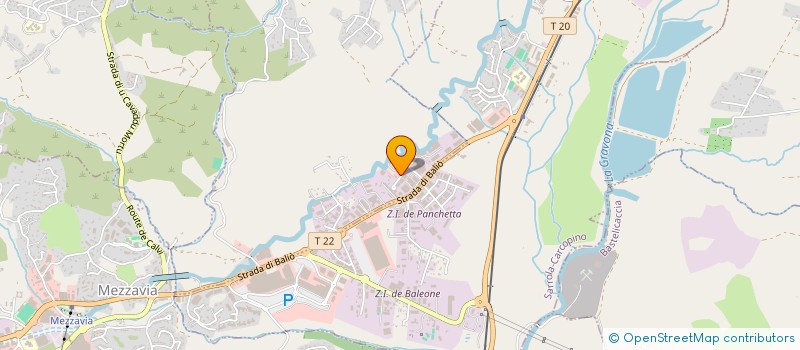 localisation de l'entreprise MOULIN  AFA