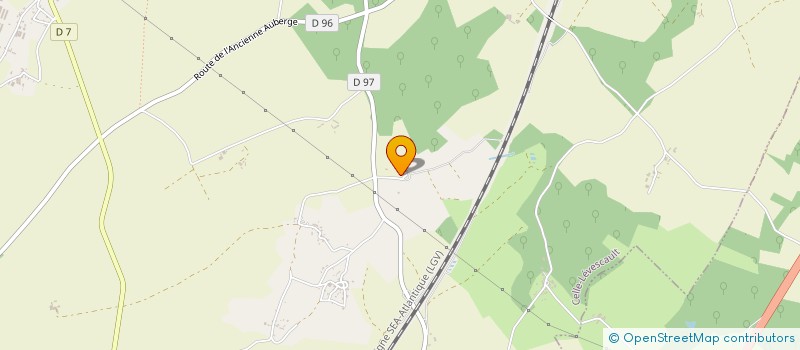 localisation de l'entreprise MOULIN BOISSARD  CLOUE