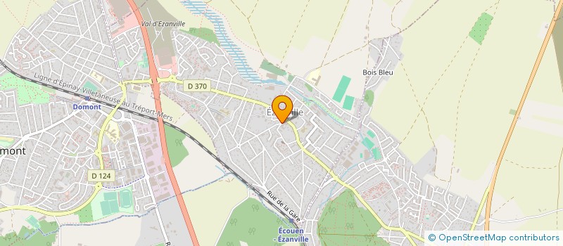 localisation de l'entreprise MOULIN NEUF  BEZONS