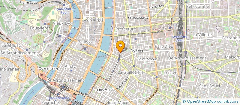 localisation de l'entreprise MOUMINA TRAVEL  LYON