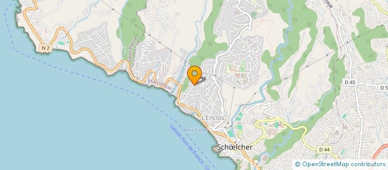 localisation de l'entreprise MOUN'LIGHT EVENT  SCHLCHER