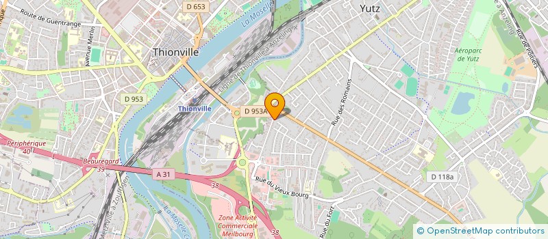 localisation de l'entreprise MOUNIS  ILLANGE