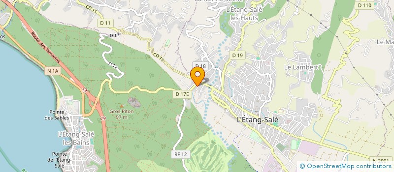 localisation de l'entreprise MOUNOIR à L'ETANG-SALE