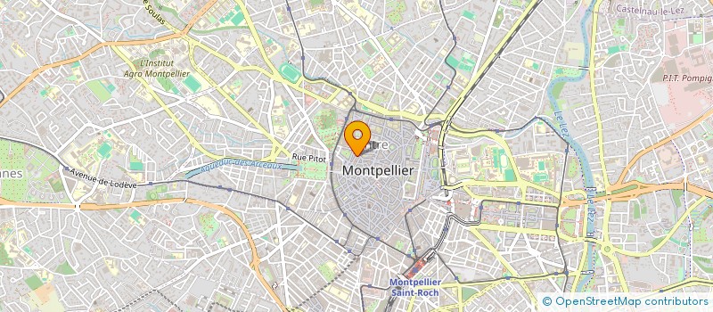 localisation de l'entreprise MOUNT HOLYOKE COLLEGE PROGRAM IN MONTPELLIER FRANCE à MONTPELLIER