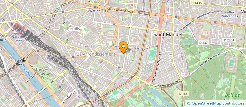 localisation de l'entreprise MOUNT LEE à NANTES