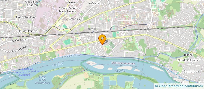 localisation de l'entreprise MOUNTAIN KING HOMES à SAINT-JEAN-DE-BRAYE