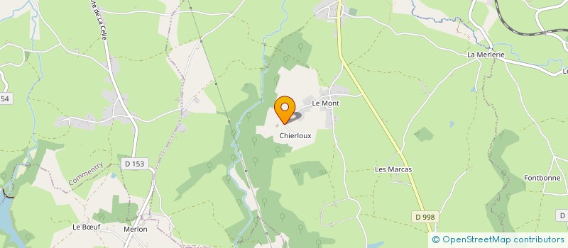 localisation de l'entreprise MOUSS'O'NEZ  COLOMBIER