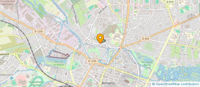 localisation de l'entreprise MOUSTYLE CONCEPT à AMIENS