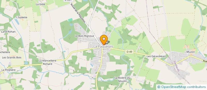 localisation de l'entreprise MOUTCHI  VIGNEUX-DE-BRETAGNE