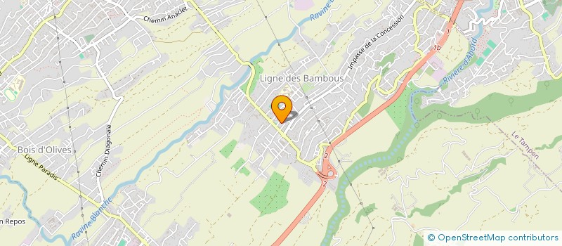 localisation de l'entreprise MOUTIEN LOCATION TRAVAUX AMENAGEMENT  SAINT-PIERRE