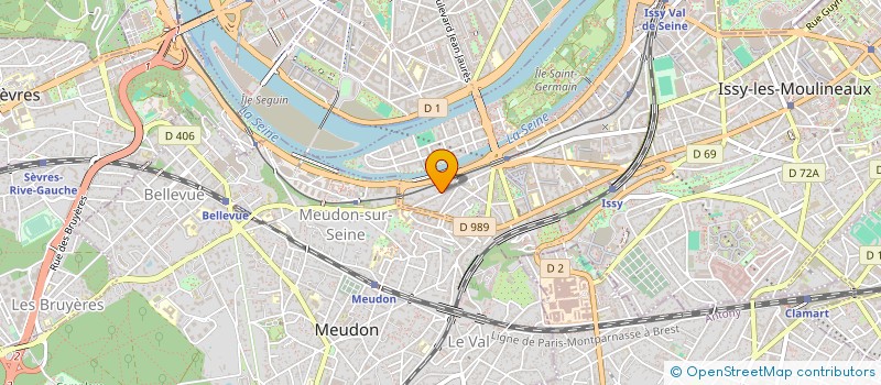 localisation de l'entreprise MOUVEMENT CONTRE LE RACISME ET POUR L AMITIE ENTRE LES PEUPLES à ISSY-LES-MOULINEAUX