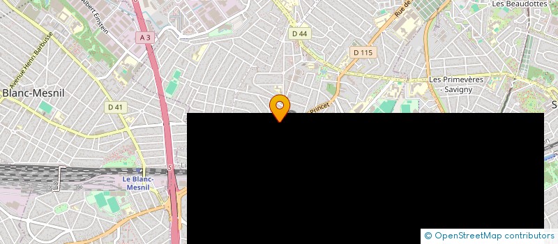 localisation de l'entreprise MOUVEMENT DES ACTEURS ET ACTRICES DU CHANGEMENT à AULNAY-SOUS-BOIS