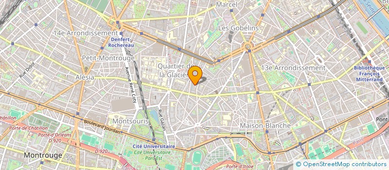 localisation de l'entreprise MOUVEMENT DES ELECTRONS LIBRES POUR L'INITITATIVE DE NATURE ARTISTIQUE à ISSY-LES-MOULINEAUX