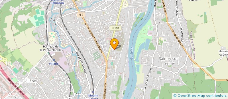 localisation de l'entreprise MOUVEMENT DES ETUDIANTS ORGANISES POUR PREPARER L'AVENIR  CORBEIL-ESSONNES