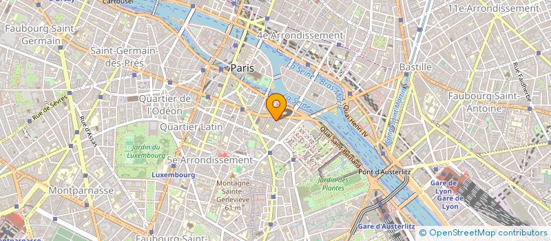 localisation de l'entreprise MOUVMT  PARIS