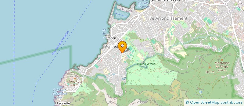 localisation de l'entreprise MOVALO à MARSEILLE