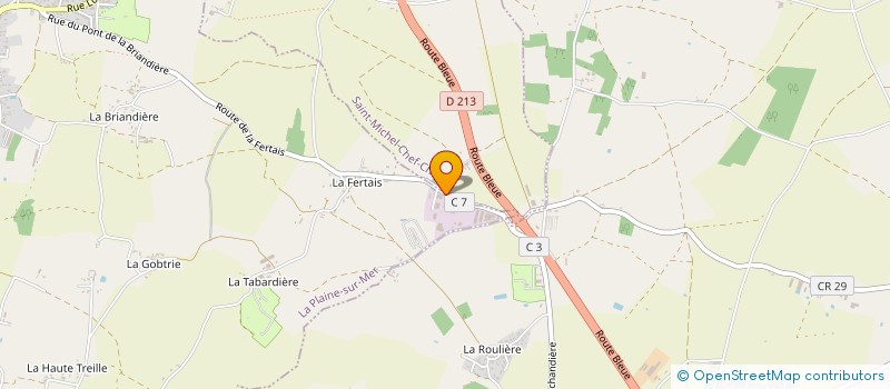 localisation de l'entreprise MOVE ID  PORNIC