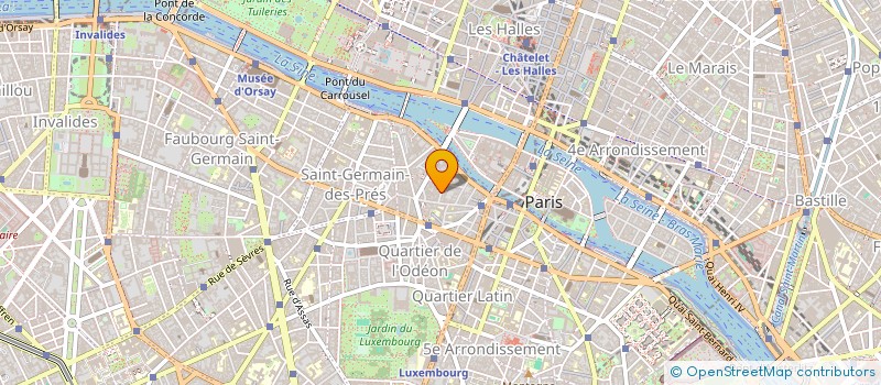 localisation de l'entreprise MOVIE SOLUTIONS  PARIS