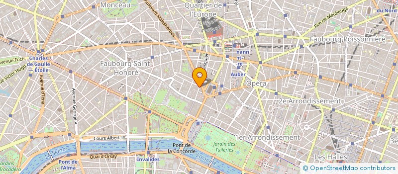 localisation de l'entreprise MOVIES ANGELS PRODUCTION  PARIS